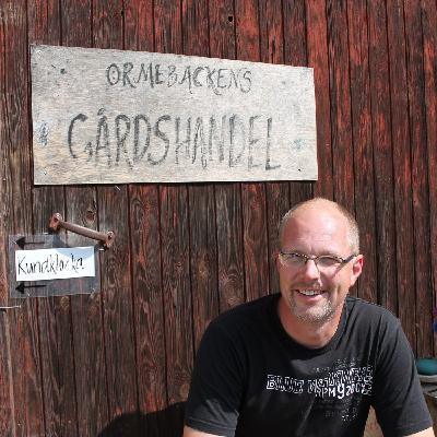 12. Ormebackens gårdshandel