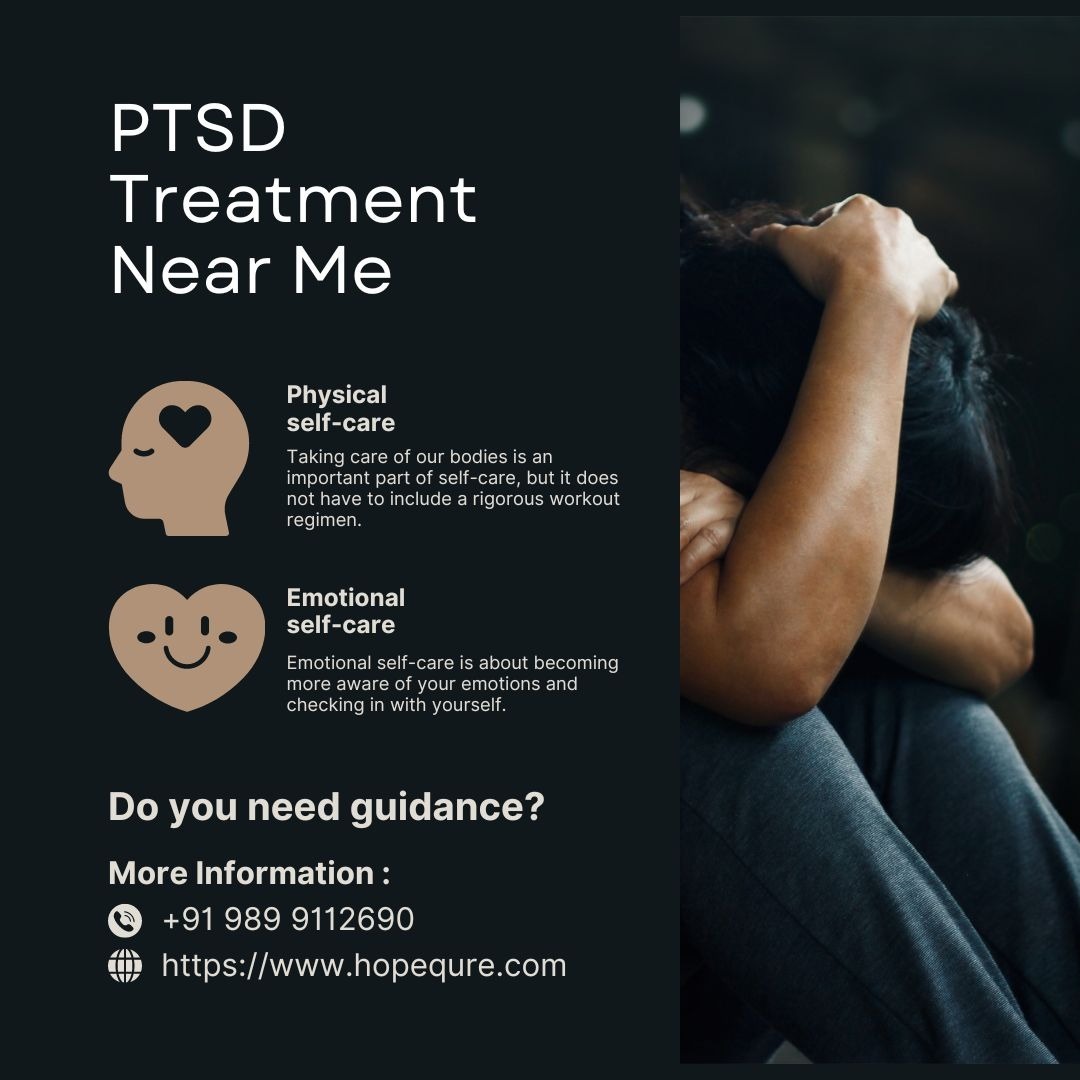Finding the Best PTSD Treatment Near Me: A Comprehensive Guide Finding the Best PTSD Treatment Near Me: A Comprehensive Guide