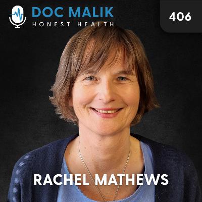#406 – Rachel Mathews: Misadventures of an Accidental Activist #406 – Rachel Mathews: Misadventures of an Accidental Activist