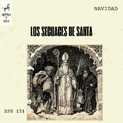 El Espantapájaros Caníbal y el Séquito de San Nicolás 🌾 | Novena de Leyendas Día 5