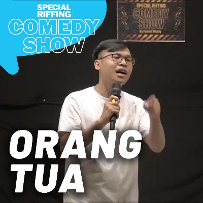 ORANG TUA ORANG TUA