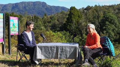 Karen Smillie - Aongatete Forest Project | Ep.5