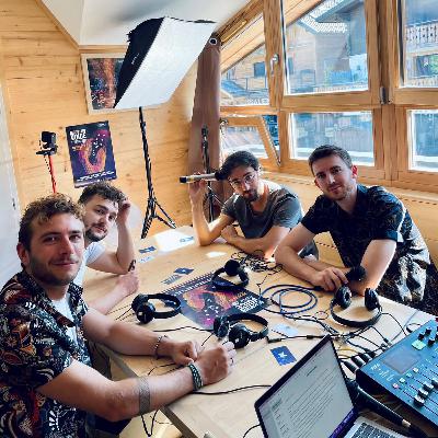 Interview du groupe Zomething Interview du groupe Zomething