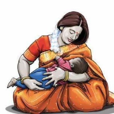 Breast feeding your baby
