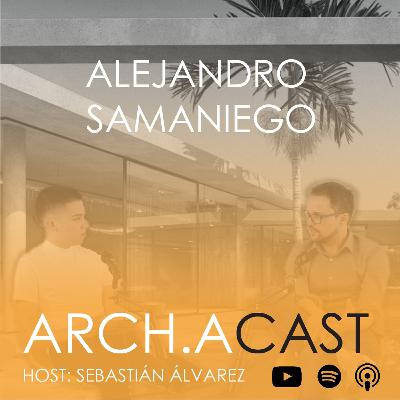 #29: Visualización Arquitectónica I Trabajo internacional I Alejandro Samaniego
