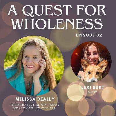 Understanding Hormones, Stress & Detox: Natural Healing with Melissa Deally Understanding Hormones, Stress & Detox: Natural Healing with Melissa Deally