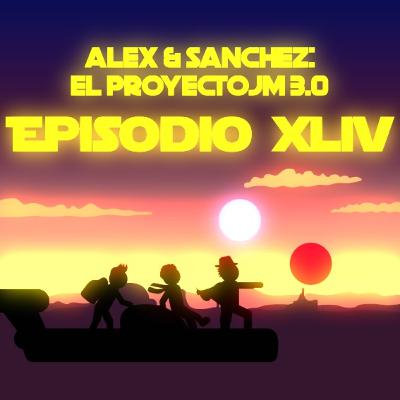 El Proyecto JM Episodio 44 "Los premios de Óscar y PlayStation VR"