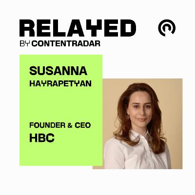 Sales and Marketing Wisdom with LinkedIn at its Core with Susanna Hayrapetyan Sales and Marketing Wisdom with LinkedIn at its Core with Susanna Hayrapetyan