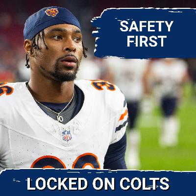 FREE AGENCY: Indianapolis Colts Had a BUSY Week Signing New, Remaining Talent