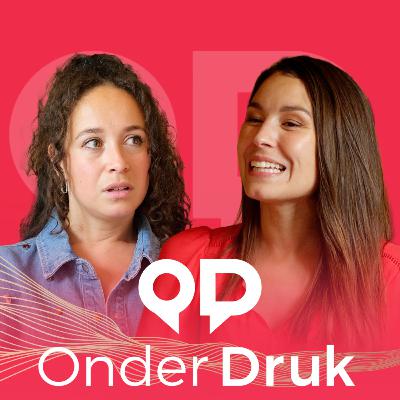 JILL TJIN: als je keel letterlijk dichtknijpt van de stress