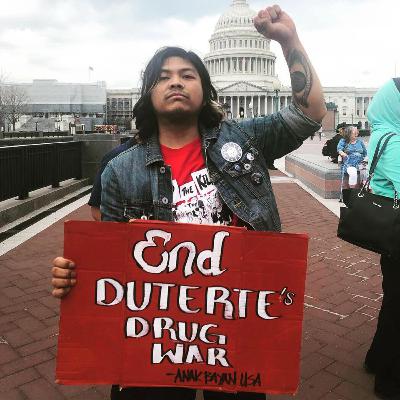 AJ Santos on Immigrating to America, Filipino Rights Organizing, and Filipino Punk