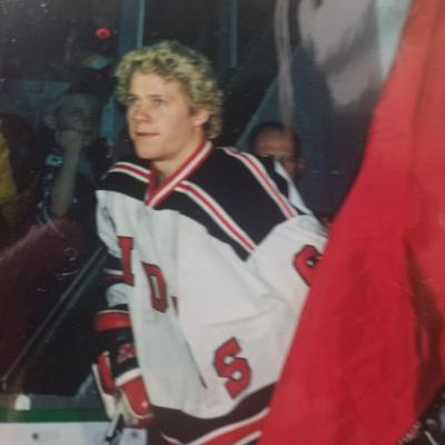 S1, E27: Andy Schneider (the hockey one) S1, E27: Andy Schneider (the hockey one)