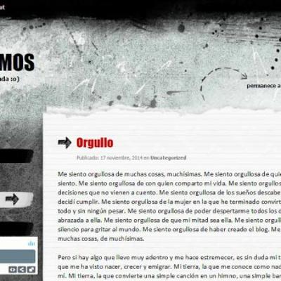 Mujeres en Blog: 'Entendemos'