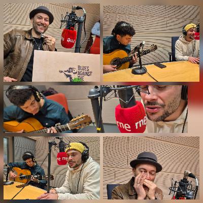 Como lo oyes - De Rancho + Blues Against the Machine - 08/02/26 Como lo oyes - De Rancho + Blues Against the Machine - 08/02/26