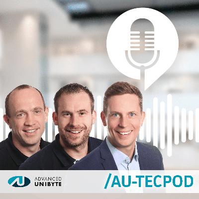 #48 TecPod: "AU-Inside-Out-Security: Starten, wo andere aufhören!"
