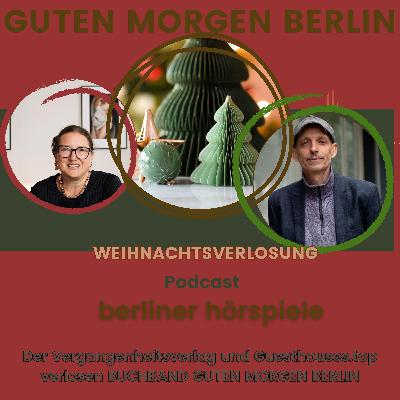 Guten Morgen Berlin - Weihnachtsverlosung