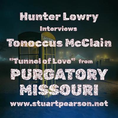 Tonoccus McClain interviewed by Hunter Lowry