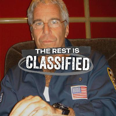 116. Epstein Files Declassified: Was He A Spy? (Ep 1)