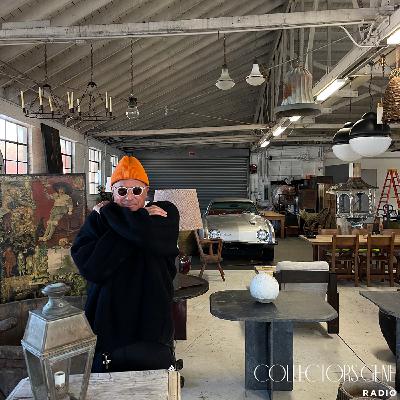 Ray Azoulay - Obsolete Founder Curates Curiosity