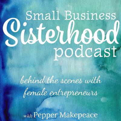 #47 Suzanne Tulien - how clarity around your personal brand can help you and your business