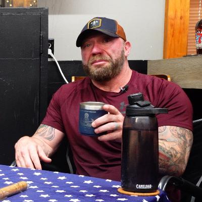Ep. 43: Scott Weaver - The Struggles, Challenges, and Successes After Military Retirement