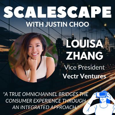 Focus On Your Branding | Louisa Zhang (Vectr Ventures) Focus On Your Branding | Louisa Zhang (Vectr Ventures)