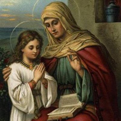 Ana, a Mãe de Maria