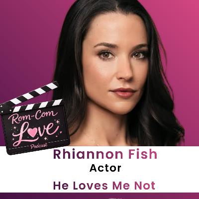 Welcome, Rhiannon Fish