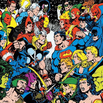 Avengers vs JLA Avengers vs JLA