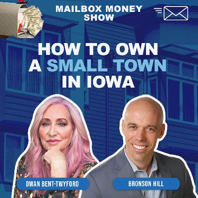 Dwan Bent-Twyford - How to Own a Small Town in Iowa Dwan Bent-Twyford - How to Own a Small Town in Iowa