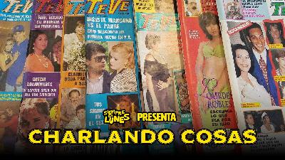 Charlando Cosas de las revistas de los 90 Charlando Cosas de las revistas de los 90