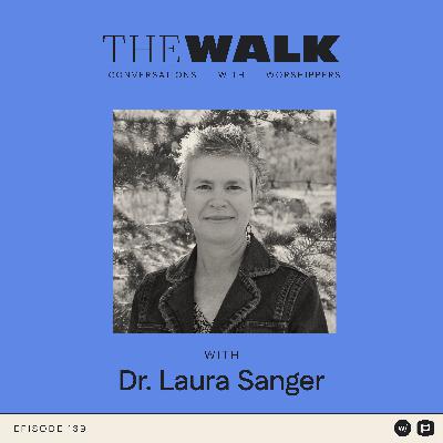 Ep 139: How Heaven’s Music Shapes Earth: Dr. Laura Sanger on Worship and Warfare