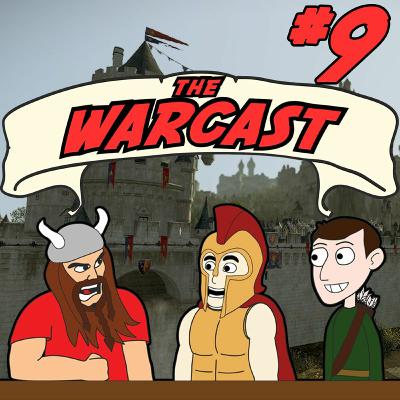 The Warcast #9׃ Chaos Battle, Bretonnia Playable, Sieges, Magic, Denuvo, Launch Day And More!