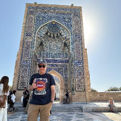 ALE en la RUTA DE LA SEDA: VINOS de UZBEKISTAN, KAZAJSTAN y GEORGIA.