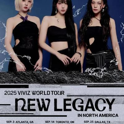 VIVIZ Adds 17 North America Dates Across U.S. and Canada on World Tour in Forbes Exclusive VIVIZ Adds 17 North America Dates Across U.S. and Canada on World Tour in Forbes Exclusive