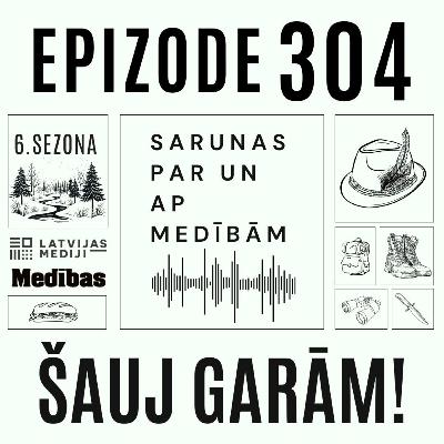 Aliņas karbonādē, kāpuri acīs un cērmes imunitātei! "Šauj garām!" #304 epizode