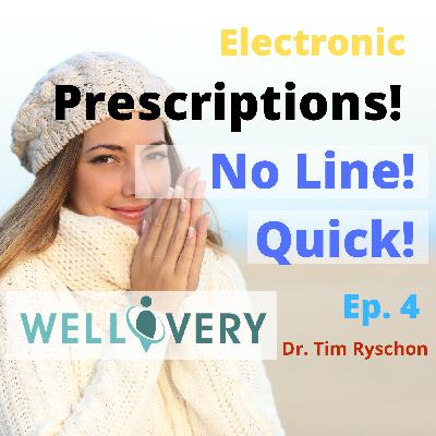 Electronic Prescription Medicine: No Paper To Lose! Electronic Prescription Medicine: No Paper To Lose!