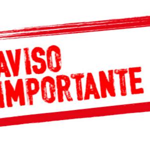 1. Información entrega de actividades TSU Informática