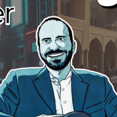 از تهران تا پادشاهی لس آنجلس: دارا خسرو شاهی