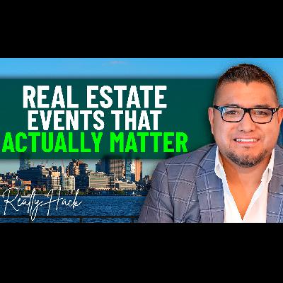 The Guy Behind FUB's EPIC Events | Real Estate's Event Mastermind
