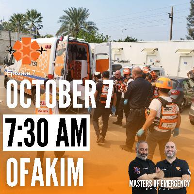 October 7, 7:30 AM - Ofakim Onslaught