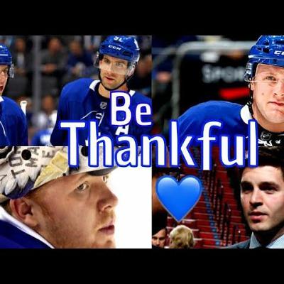 What Leafy things are you thankful for?