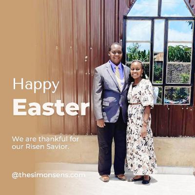 Yu Hai! Yesu Ni Mwokozi Aliyefufuka