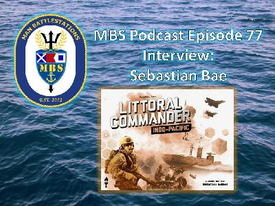 Episode 77: Sebastian Bae Interview