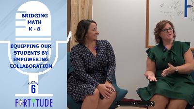 S6 E2 - Bridging Math K - 8