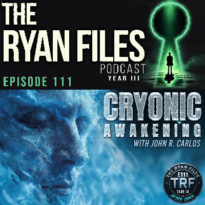Cryonic Dreams: Can We Freeze Death and Wake Again? | The Ryan Files After Dark Cryonic Dreams: Can We Freeze Death and Wake Again? | The Ryan Files After Dark