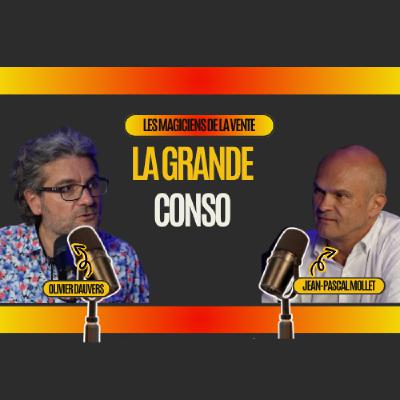 Olivier Dauvers : L'oeil de la distribution