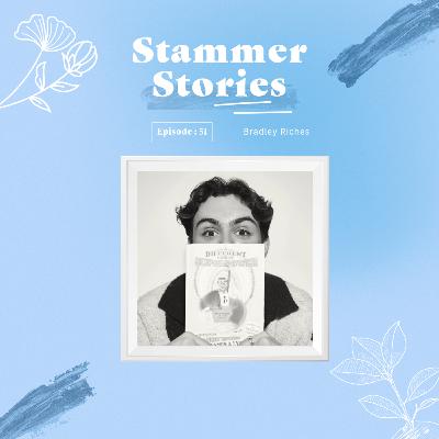 Episode 51: Bradley Riches