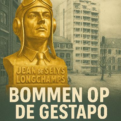 Aflevering 5- Bommen op de Gestapo Aflevering 5- Bommen op de Gestapo