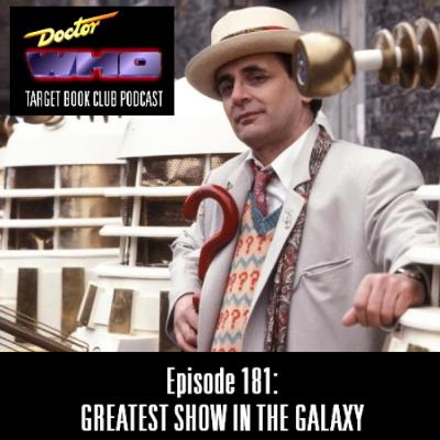 EP 181: GREATEST SHOW IN THE GALAXY